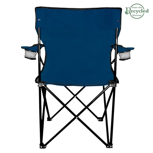 Folding chair with carrying bag made of 600 denier nylon.... from ASI 61125 Hit Promotional Products / Hit®