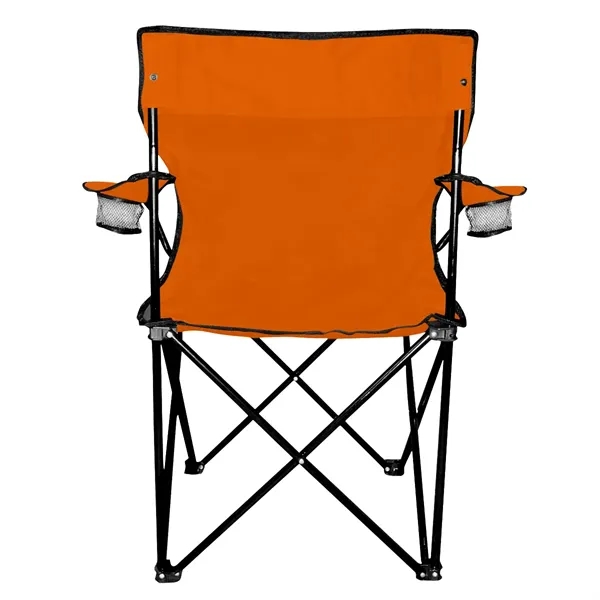 Folding chair with carrying bag made of 600 denier nylon.... from ASI 61125 Hit Promotional Products / Hit®