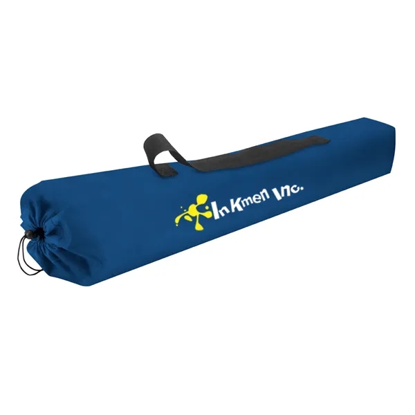 Folding chair with carrying bag made of 600 denier nylon.... from ASI 61125 Hit Promotional Products / Hit®