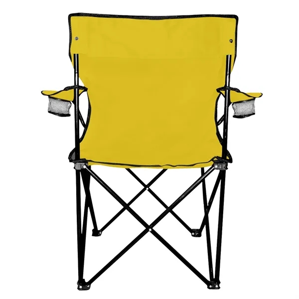 Folding chair with carrying bag made of 600 denier nylon.... from ASI 61125 Hit Promotional Products / Hit®