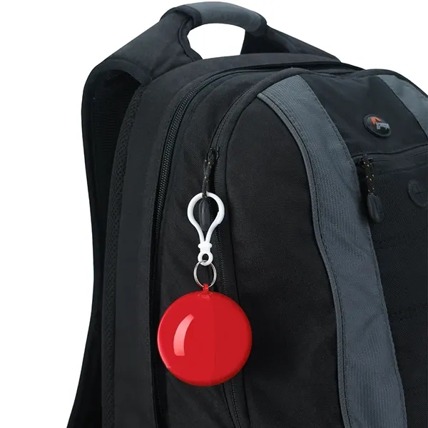 Poncho in convenient carrying ball.... from ASI 61125 Hit Promotional Products / Hit®