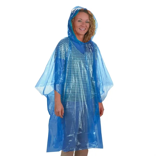 Disposable Poncho... from ASI 61125 Hit Promotional Products / Hit®
