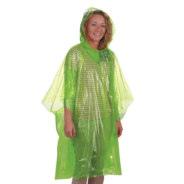 Disposable Poncho... from ASI 61125 Hit Promotional Products / Hit®