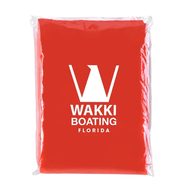 Disposable Poncho... from ASI 61125 Hit Promotional Products / Hit®