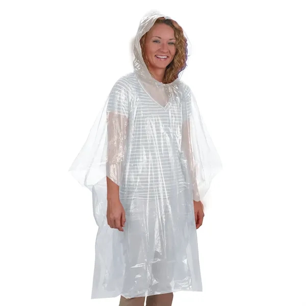 Disposable Poncho... from ASI 61125 Hit Promotional Products / Hit®