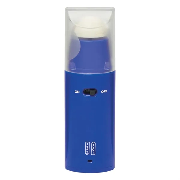Mini fan with removable cap.... from ASI 61125 Hit Promotional Products / Hit®