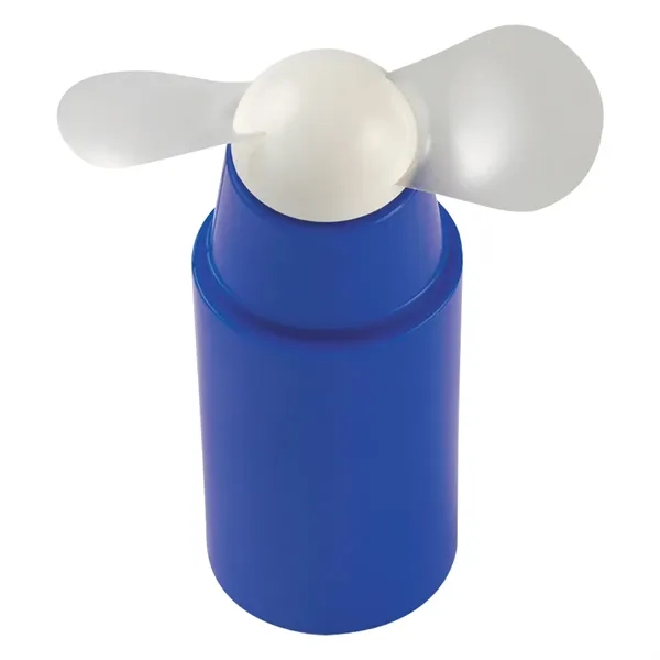 Mini fan with removable cap.... from ASI 61125 Hit Promotional Products / Hit®