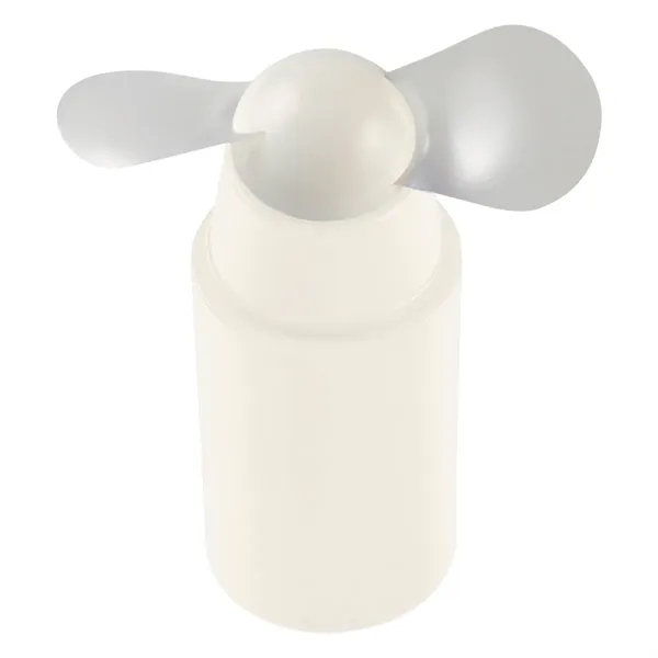Mini fan with removable cap.... from ASI 61125 Hit Promotional Products / Hit®