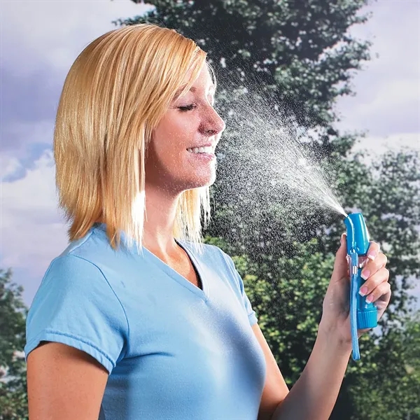 Mini personal mister.... from ASI 61125 Hit Promotional Products / Hit®