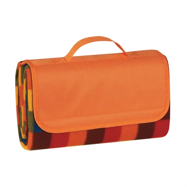 Roll up picnic blanket.... from ASI 61125 Hit Promotional Products / Hit®