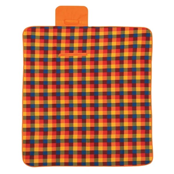 Roll up picnic blanket.... from ASI 61125 Hit Promotional Products / Hit®