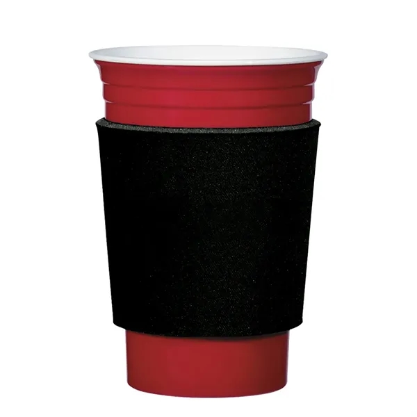 Comfort Grip Cup Sleeve... from ASI 61125 Hit Promotional Products / Hit®