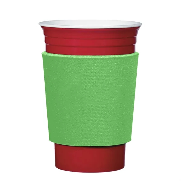 Comfort Grip Cup Sleeve... from ASI 61125 Hit Promotional Products / Hit®