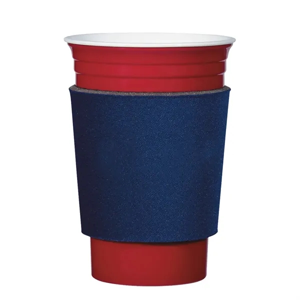 Comfort Grip Cup Sleeve... from ASI 61125 Hit Promotional Products / Hit®