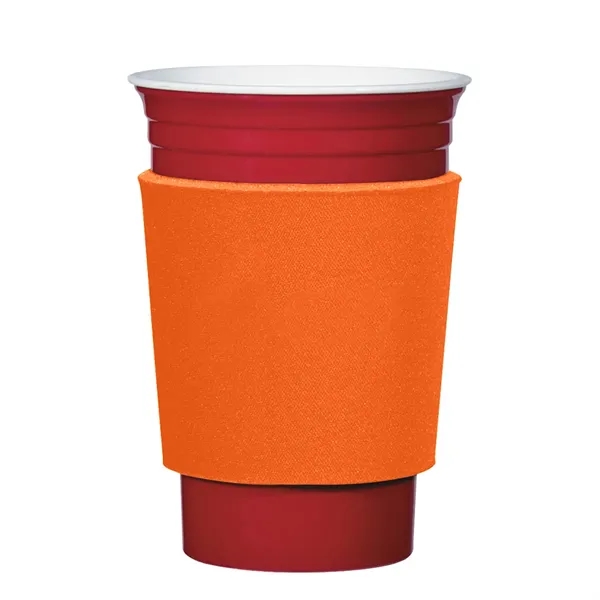 Comfort Grip Cup Sleeve... from ASI 61125 Hit Promotional Products / Hit®