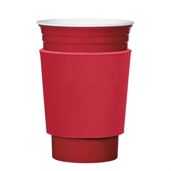 Comfort Grip Cup Sleeve... from ASI 61125 Hit Promotional Products / Hit®