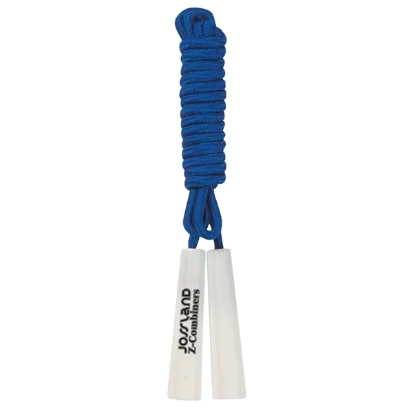 8' Jump rope with 4" plastic handles.... from ASI 61125 Hit Promotional Products / Hit®
