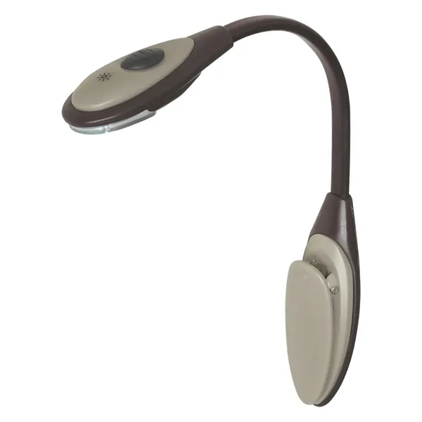 Bendable book light that clips on book.... from ASI 61125 Hit Promotional Products / Hit®