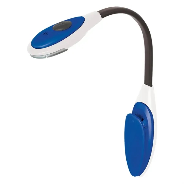 Bendable book light that clips on book.... from ASI 61125 Hit Promotional Products / Hit®