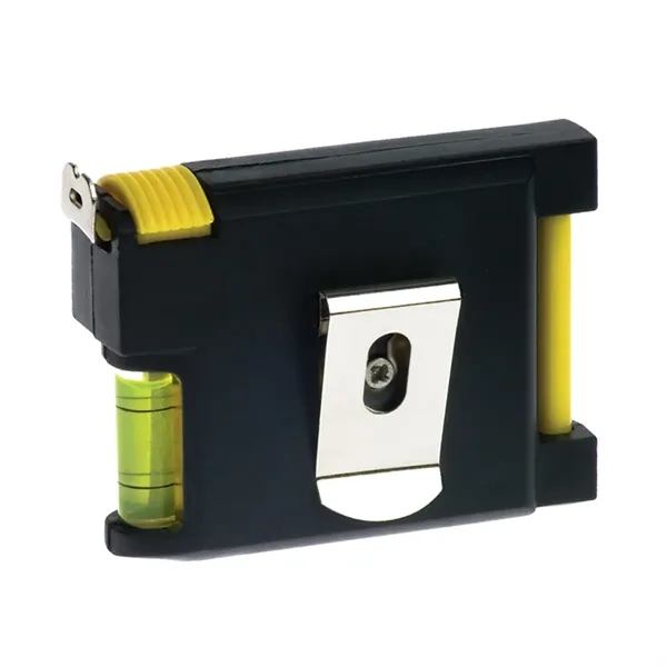 Multi function tape measure with notepad and pen.... from ASI 61125 Hit Promotional Products / Hit®