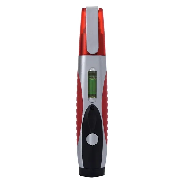 Multi purpose tool and flashlight with level.... from ASI 61125 Hit Promotional Products / Hit®