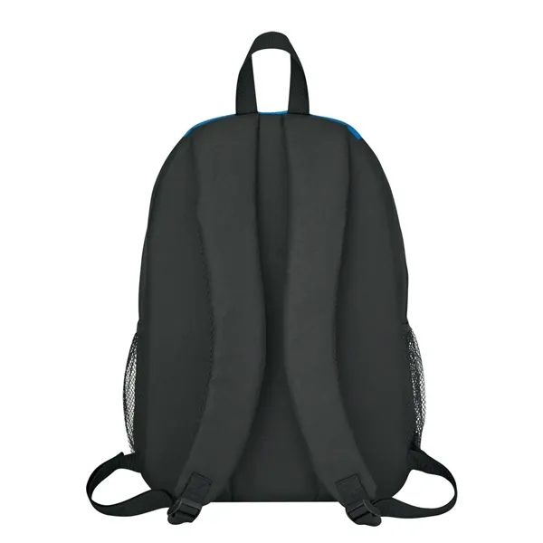 Sports Backpack made of 600 denier polyester.... from ASI 61125 Hit Promotional Products / Hit®