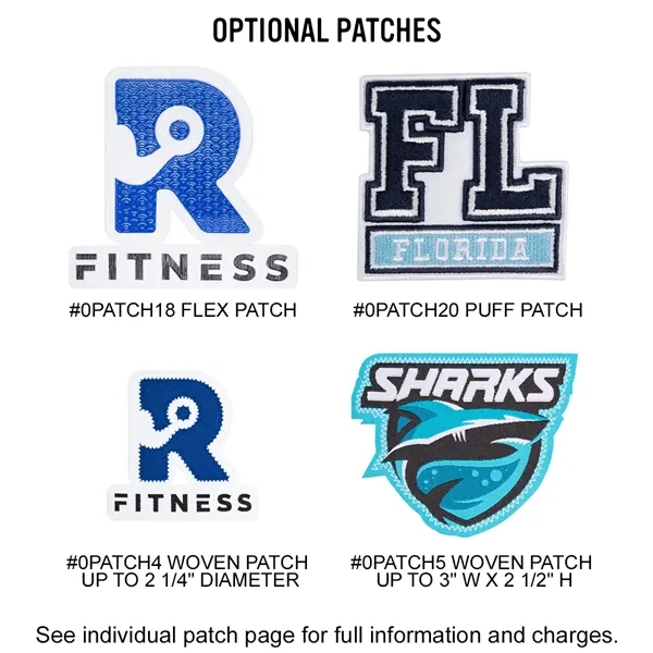 Sports Backpack made of 600 denier polyester.... from ASI 61125 Hit Promotional Products / Hit®