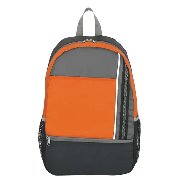 Sports Backpack, Made Of 210 denier Ripstop.... from ASI 61125 Hit Promotional Products / Hit®