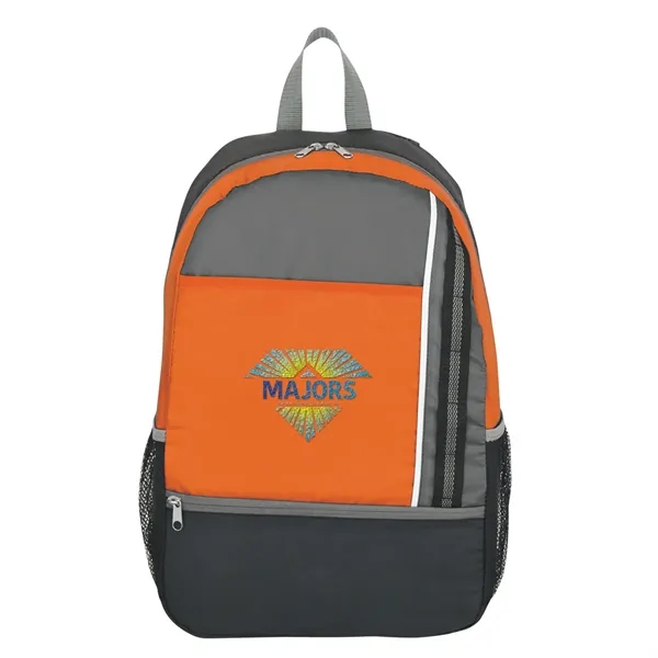 Sports Backpack, Made Of 210 denier Ripstop.... from ASI 61125 Hit Promotional Products / Hit®