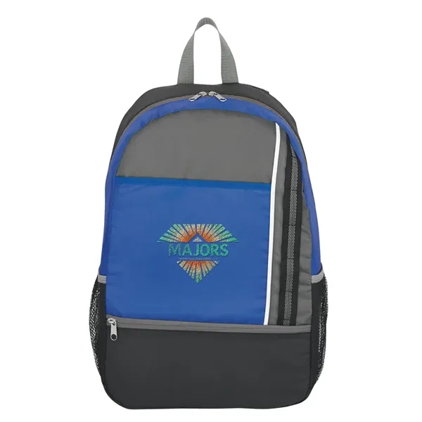 Sports Backpack, Made Of 210 denier Ripstop.... from ASI 61125 Hit Promotional Products / Hit®