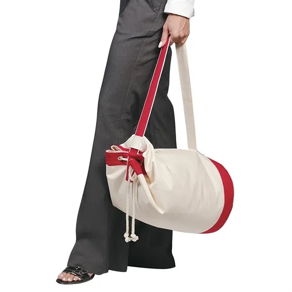 Heavy canvas cotton boat tote.... from ASI 61125 Hit Promotional Products / Hit®