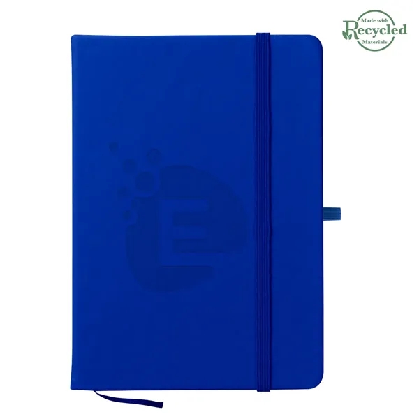 5" x 7" Journal notebook with PVC cover.... from ASI 61125 Hit Promotional Products / Hit®