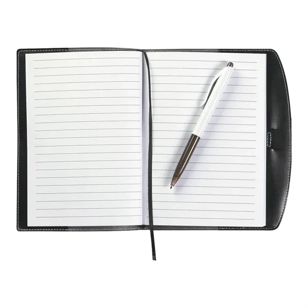 Notebook and pen.... from ASI 61125 Hit Promotional Products / Hit®