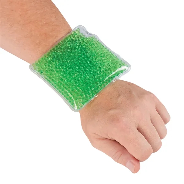Square Gel Beads Hot/Cold Pack... from ASI 61125 Hit Promotional Products / Hit®