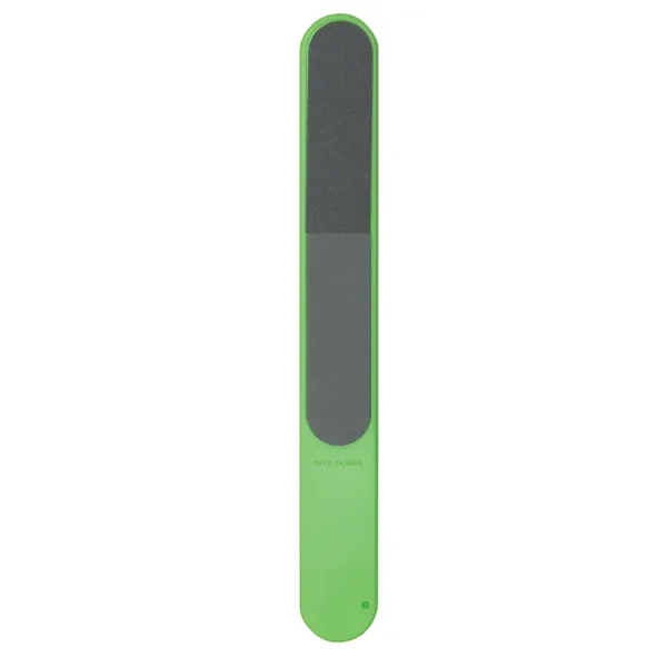 Nail file in sleeve.... from ASI 61125 Hit Promotional Products / Hit®