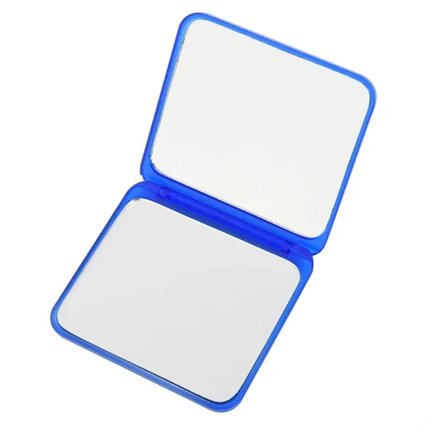 Dual Magnification Folding Mirror... from ASI 61125 Hit Promotional Products / Hit®
