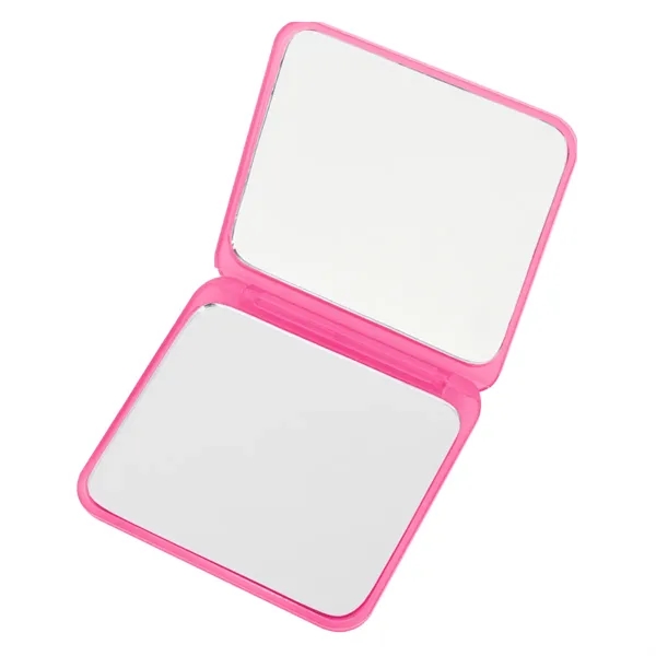 Dual Magnification Folding Mirror... from ASI 61125 Hit Promotional Products / Hit®