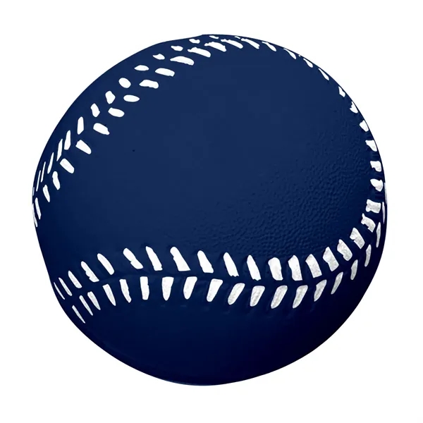 Baseball shaped stress ball... from ASI 61125 Hit Promotional Products / Hit®