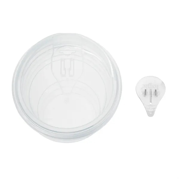 The Cup. Made From Tri-Edge Polypropylene Material.  Holds 16 OZ.... from ASI 61125 Hit Promotional Products / Hit®