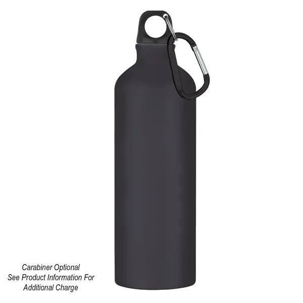 25 oz. Aluminum bike bottle with lid.... from ASI 61125 Hit Promotional Products / Hit®