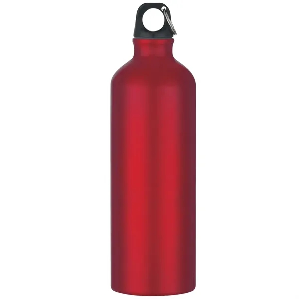 25 oz. Aluminum bike bottle with lid.... from ASI 61125 Hit Promotional Products / Hit®