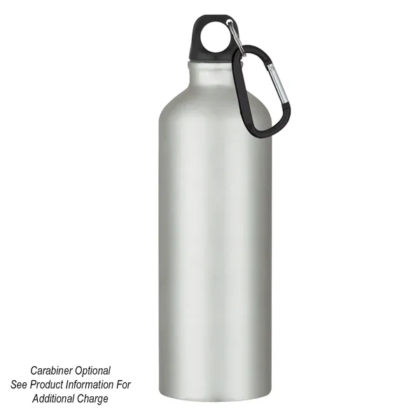25 oz. Aluminum bike bottle with lid.... from ASI 61125 Hit Promotional Products / Hit®