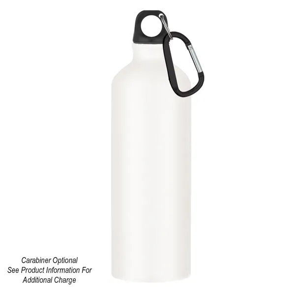 25 oz. Aluminum bike bottle with lid.... from ASI 61125 Hit Promotional Products / Hit®