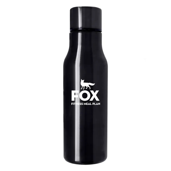 24 Oz. Unity Stainless Steel Bottle. Screw On, Spill-Resistant Lid. ... from ASI 61125 Hit Promotional Products / Hit®