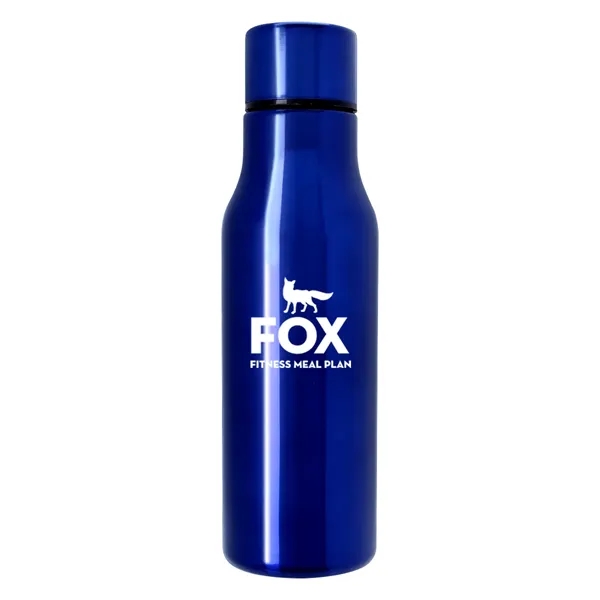24 Oz. Unity Stainless Steel Bottle. Screw On, Spill-Resistant Lid. ... from ASI 61125 Hit Promotional Products / Hit®