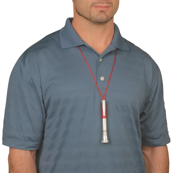 Flashlight with light up pen and extra bright LED light.... from ASI 61125 Hit Promotional Products / Hit®