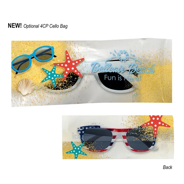 Patriotic Malibu Sunglasses... from ASI 61125 Hit Promotional Products / Hit®