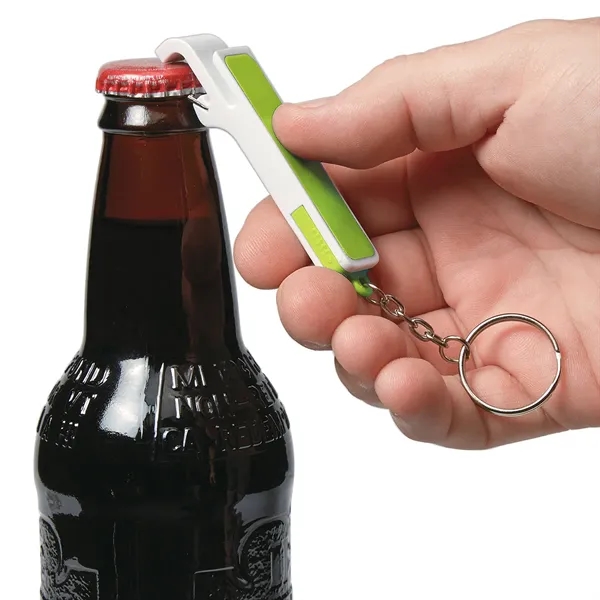 Bottle Opener/Phone Stand Key Chain.... from ASI 61125 Hit Promotional Products / Hit®