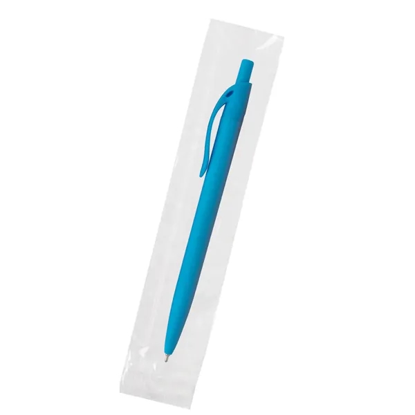 Sleek Write Rubberized Pen.... from ASI 61125 Hit Promotional Products / Hit®