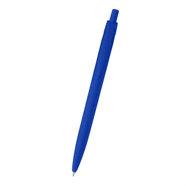 Sleek Write Rubberized Pen.... from ASI 61125 Hit Promotional Products / Hit®